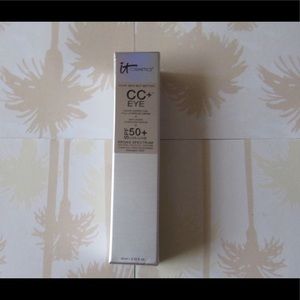 It Cosmetics CC Eye Cream in Rich